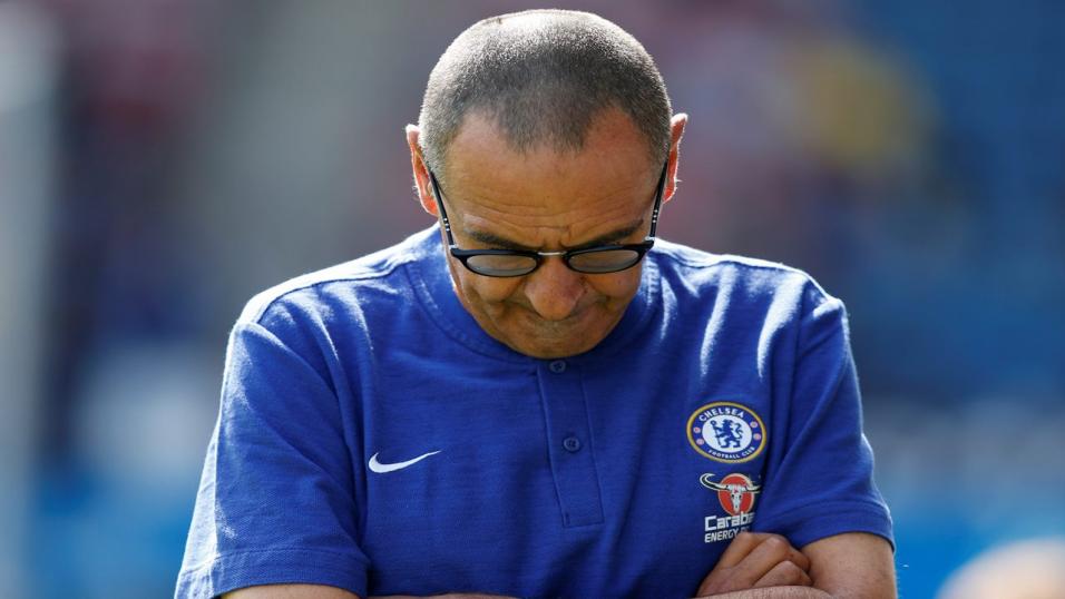 Maurizio Sarri - Chelsea head coach